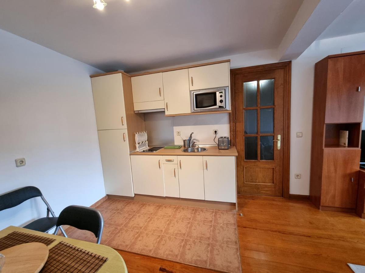 17B01 - Apartamento Caravia Eksteriør billede
